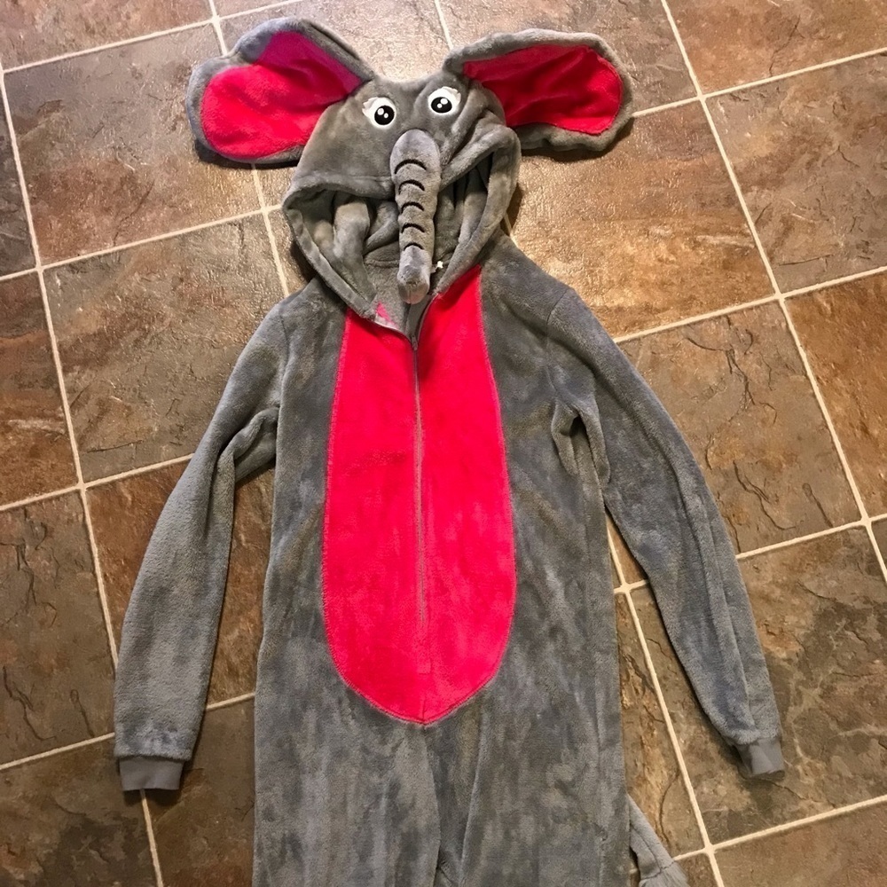 Elephant Onesie